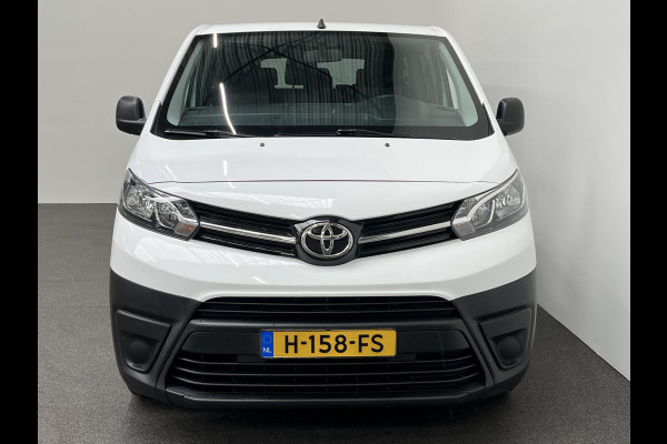 Toyota Proace Shuttle 1.5 D-4D Cool Comfort Long 9persoons PERSONENBUS Airco Cruise Control Trekhaak Incl. BTW / Incl. BPM