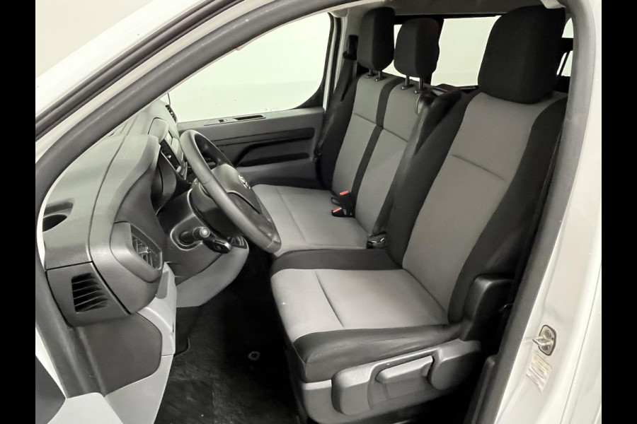 Toyota Proace Shuttle 1.5 D-4D Cool Comfort Long 9persoons PERSONENBUS Airco Cruise Control Trekhaak Incl. BTW / Incl. BPM