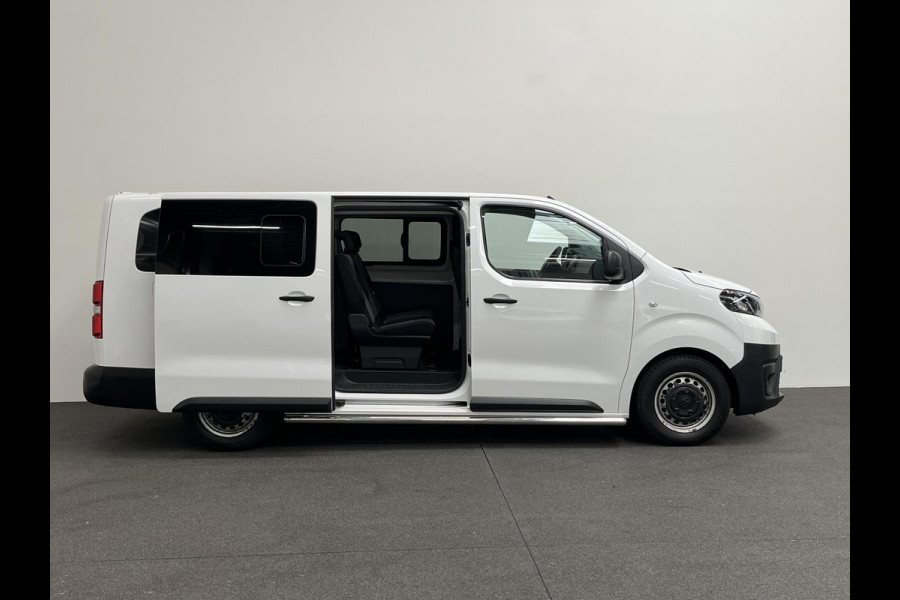 Toyota Proace Shuttle 1.5 D-4D Cool Comfort Long 9persoons PERSONENBUS Airco Cruise Control Trekhaak Incl. BTW / Incl. BPM