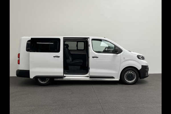 Toyota Proace Shuttle 1.5 D-4D Cool Comfort Long 9persoons PERSONENBUS Airco Cruise Control Trekhaak Incl. BTW / Incl. BPM