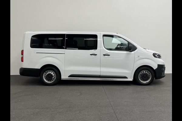 Toyota Proace Shuttle 1.5 D-4D Cool Comfort Long 9persoons PERSONENBUS Airco Cruise Control Trekhaak Incl. BTW / Incl. BPM