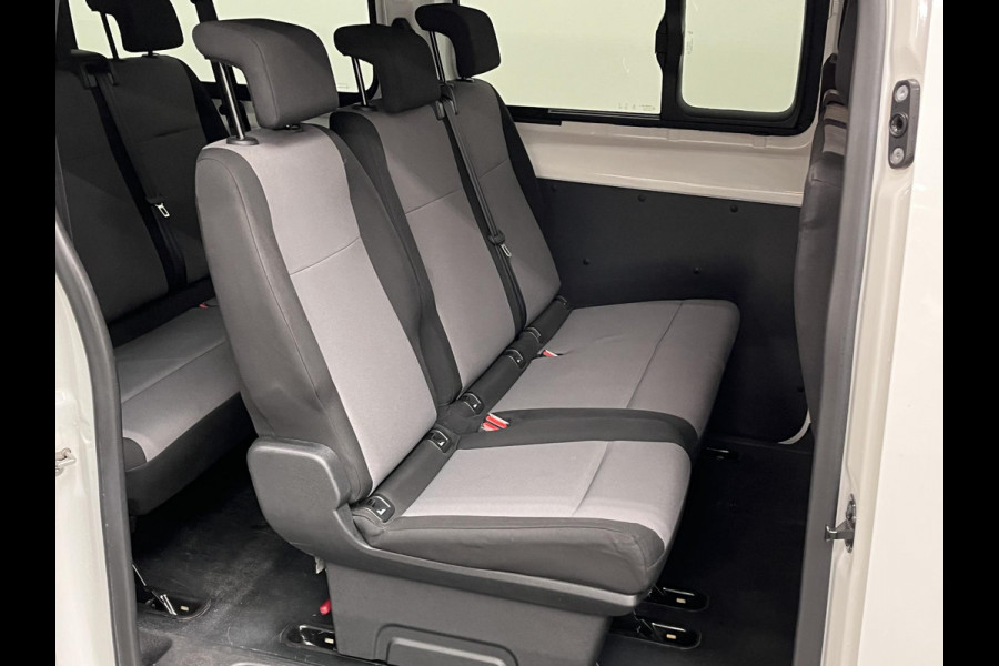 Toyota Proace Shuttle 1.5 D-4D Cool Comfort Long 9persoons PERSONENBUS Airco Cruise Control Trekhaak Incl. BTW / Incl. BPM