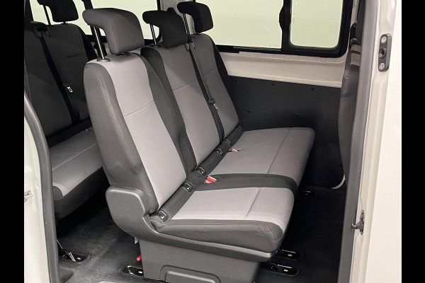 Toyota Proace Shuttle 1.5 D-4D Cool Comfort Long 9persoons PERSONENBUS Airco Cruise Control Trekhaak Incl. BTW / Incl. BPM
