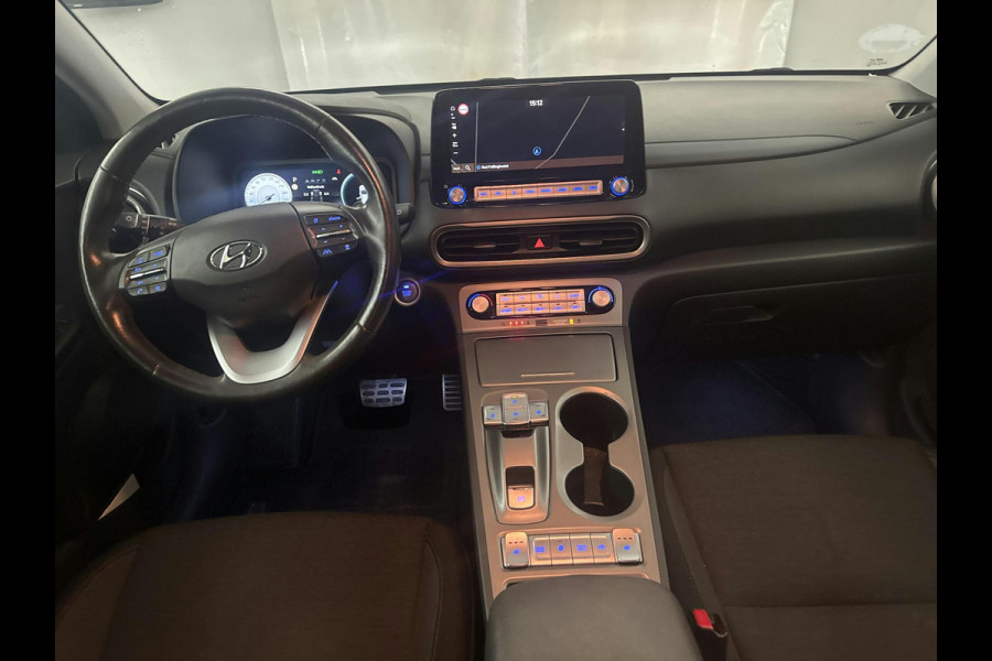 Hyundai Kona EV Fashion 64 kWh 126.200 KM | SOH 95% | WORDT VERWACHT!