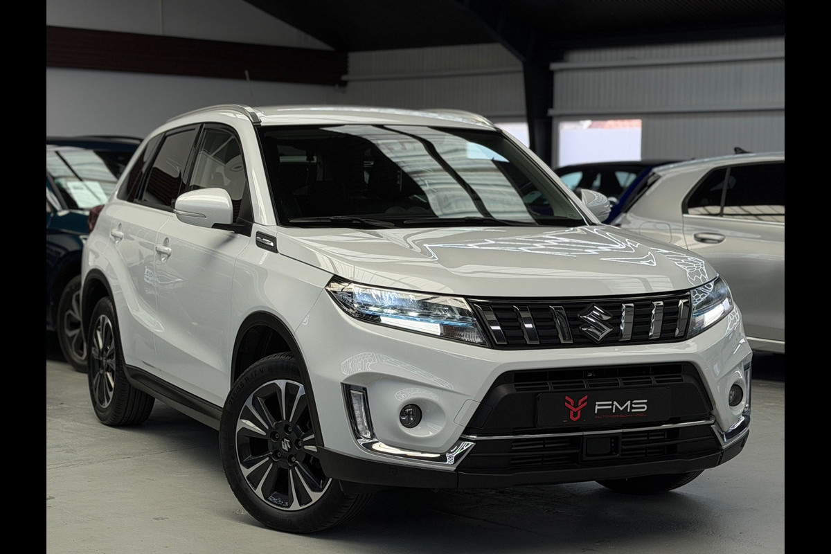 Suzuki Vitara 1.4 Boosterjet Style Smart Hybrid CarPlay