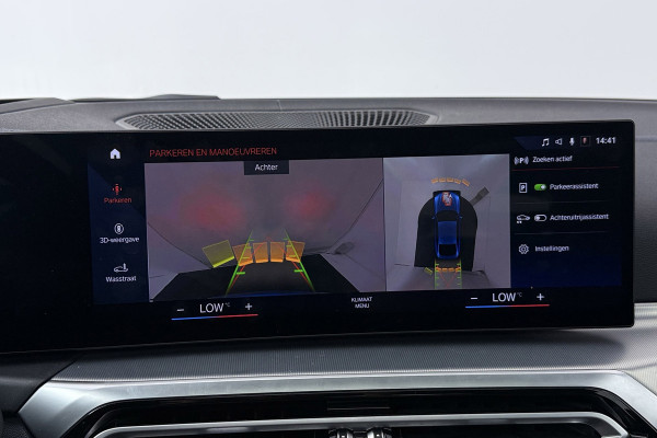 BMW i4 EDrive40 High Executive 84 kWh M-pakket( 1e Eig, Dealer OndH, Panorama, 360 Camera, Addpt Cruise, StoelV, Etc)