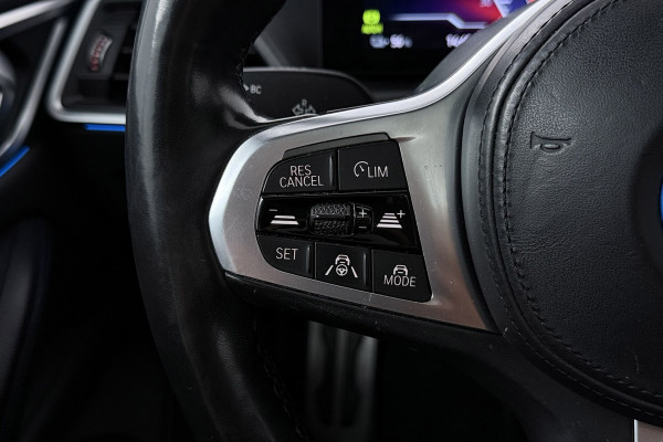 BMW i4 EDrive40 High Executive 84 kWh M-pakket( 1e Eig, Dealer OndH, Panorama, 360 Camera, Addpt Cruise, StoelV, Etc)
