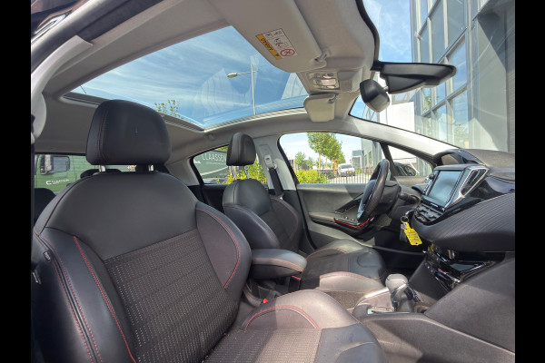 Peugeot 208 1.2 PureTech GT-Line / AUTOMAAT / PANORAMA / CAM