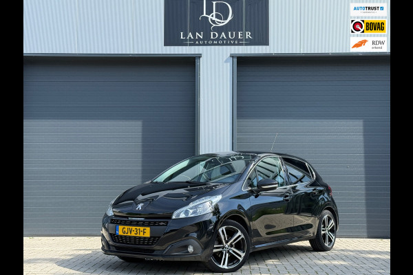 Peugeot 208 1.2 PureTech GT-Line / AUTOMAAT / PANORAMA / CAM