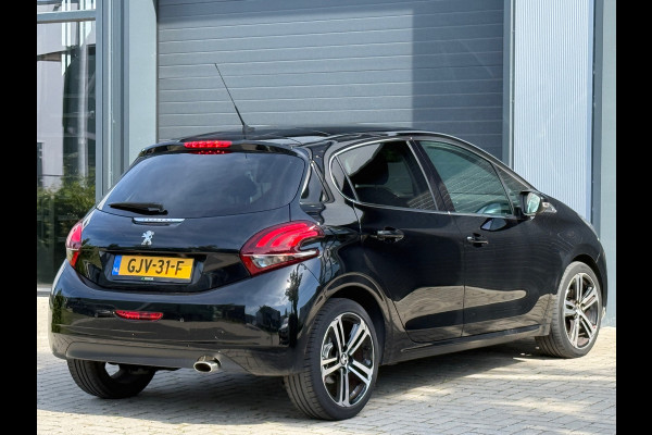 Peugeot 208 1.2 PureTech GT-Line / AUTOMAAT / PANORAMA / CAM