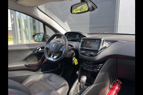 Peugeot 208 1.2 PureTech GT-Line / AUTOMAAT / PANORAMA / CAM