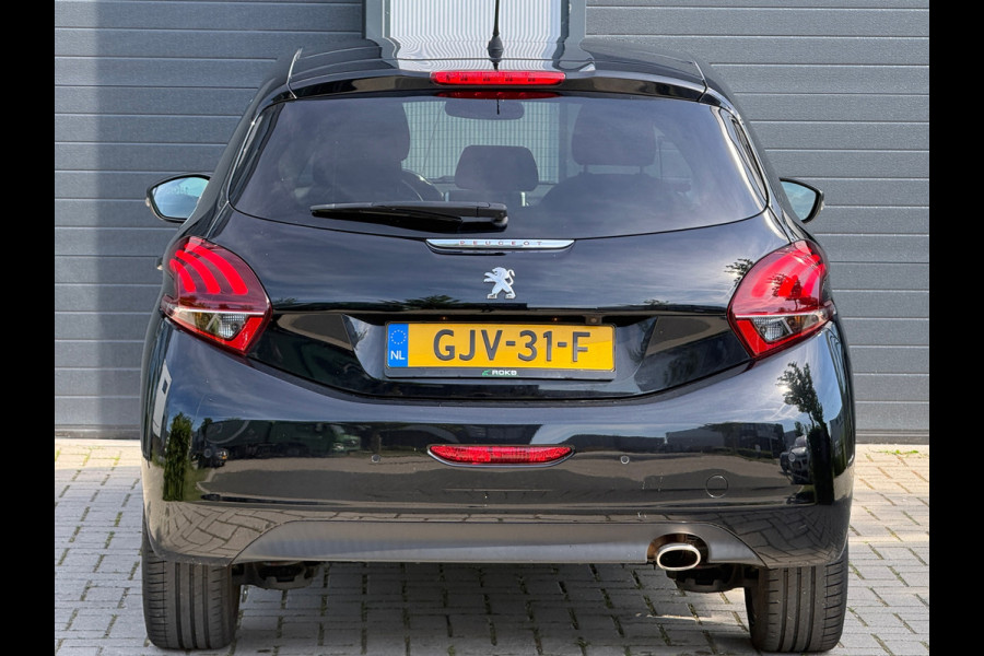 Peugeot 208 1.2 PureTech GT-Line / AUTOMAAT / PANORAMA / CAM