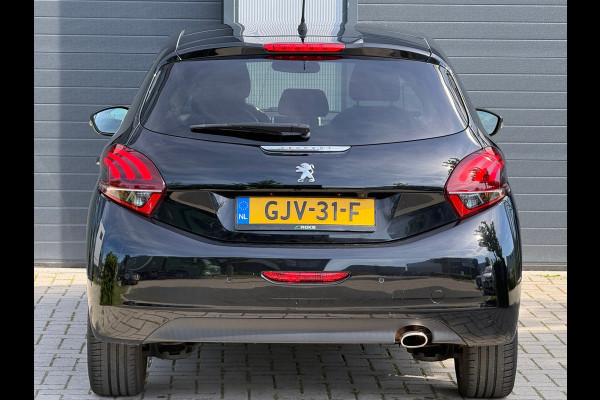 Peugeot 208 1.2 PureTech GT-Line / AUTOMAAT / PANORAMA / CAM
