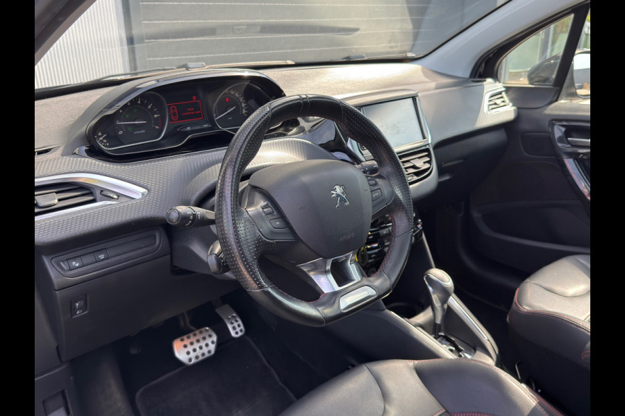 Peugeot 208 1.2 PureTech GT-Line / AUTOMAAT / PANORAMA / CAM