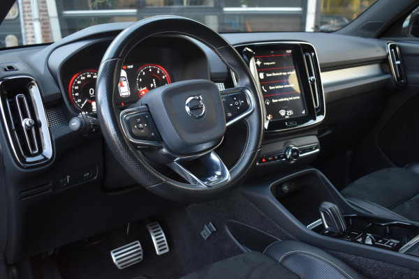 Volvo XC40 2.0 T4 R-Design Camera Pilot ACC Bliss Standkachel