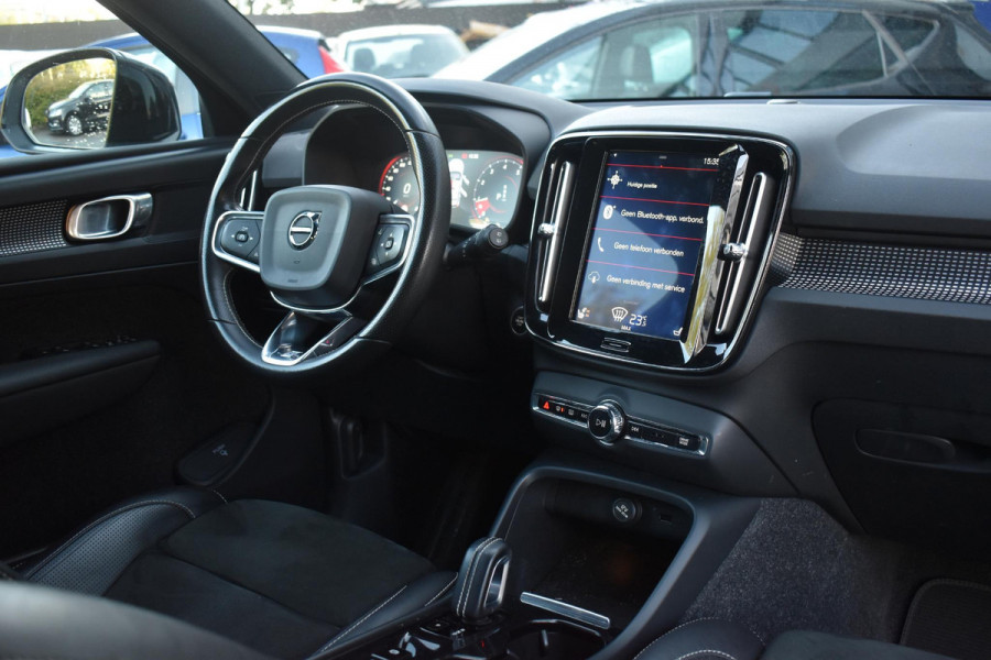 Volvo XC40 2.0 T4 R-Design Camera Pilot ACC Bliss Standkachel