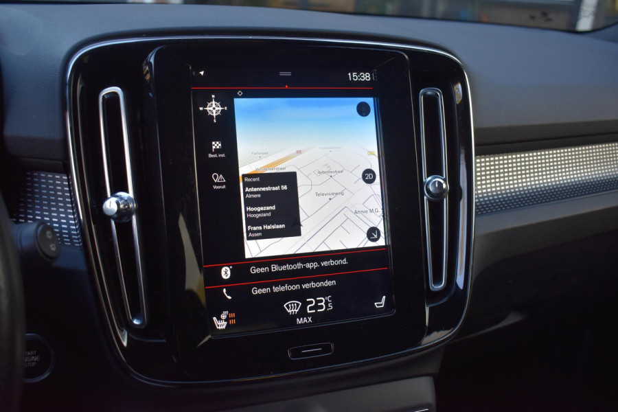 Volvo XC40 2.0 T4 R-Design Camera Pilot ACC Bliss Standkachel