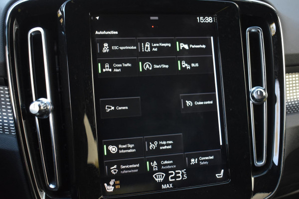 Volvo XC40 2.0 T4 R-Design Camera Pilot ACC Bliss Standkachel