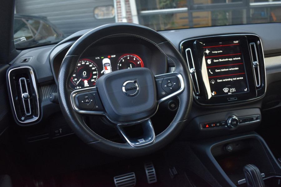 Volvo XC40 2.0 T4 R-Design Camera Pilot ACC Bliss Standkachel