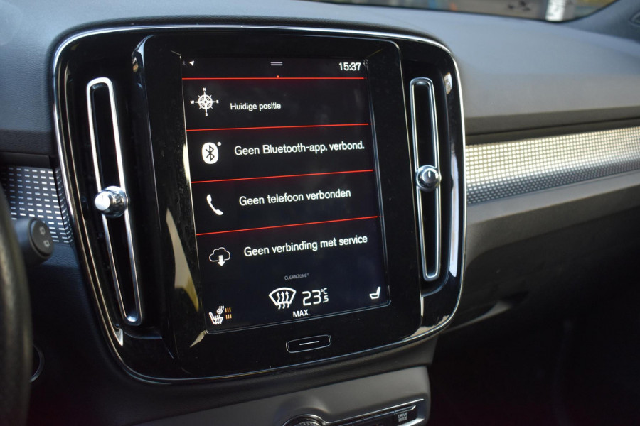 Volvo XC40 2.0 T4 R-Design Camera Pilot ACC Bliss Standkachel