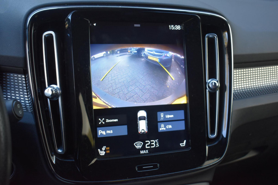 Volvo XC40 2.0 T4 R-Design Camera Pilot ACC Bliss Standkachel