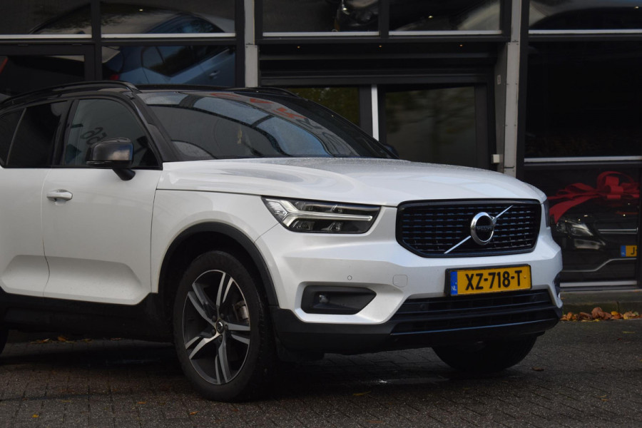 Volvo XC40 2.0 T4 R-Design Camera Pilot ACC Bliss Standkachel