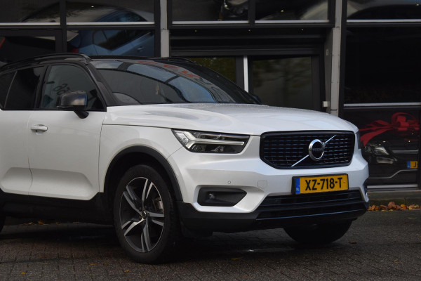 Volvo XC40 2.0 T4 R-Design Camera Pilot ACC Bliss Standkachel