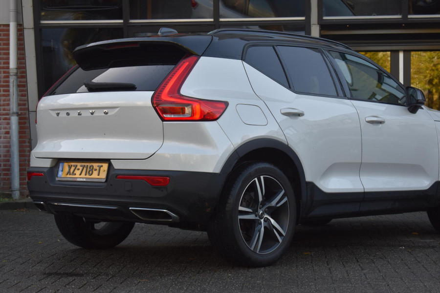 Volvo XC40 2.0 T4 R-Design Camera Pilot ACC Bliss Standkachel