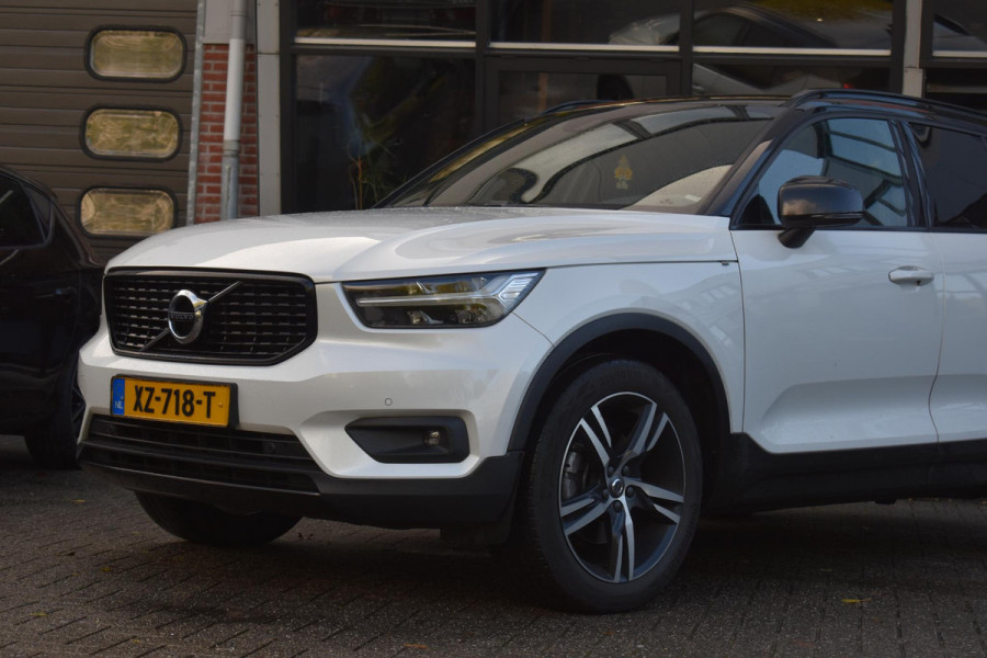 Volvo XC40 2.0 T4 R-Design Camera Pilot ACC Bliss Standkachel