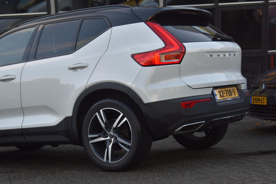 Volvo XC40 2.0 T4 R-Design Camera Pilot ACC Bliss Standkachel