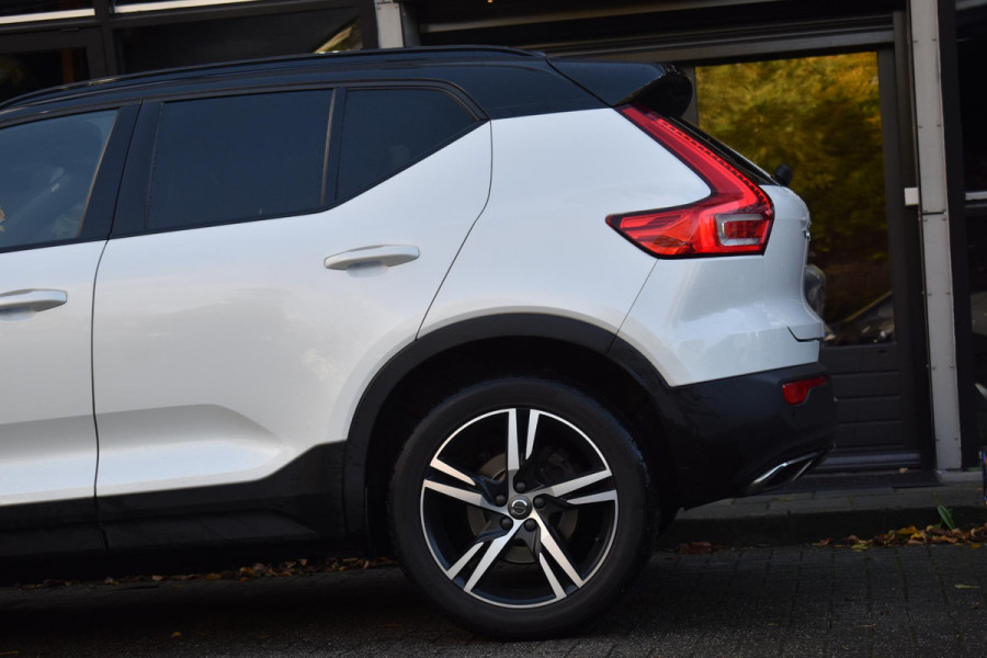 Volvo XC40 2.0 T4 R-Design Camera Pilot ACC Bliss Standkachel