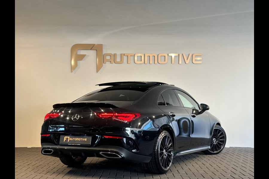 Mercedes-Benz CLA-Klasse 180 Premium+ AMG Pano|Memory|Sfeer