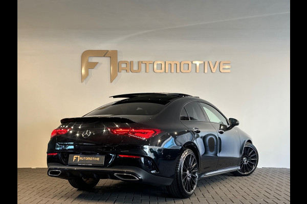 Mercedes-Benz CLA-Klasse 180 Premium+ AMG Pano|Memory|Sfeer