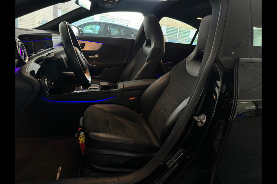 Mercedes-Benz CLA-Klasse 180 Premium+ AMG Pano|Memory|Sfeer