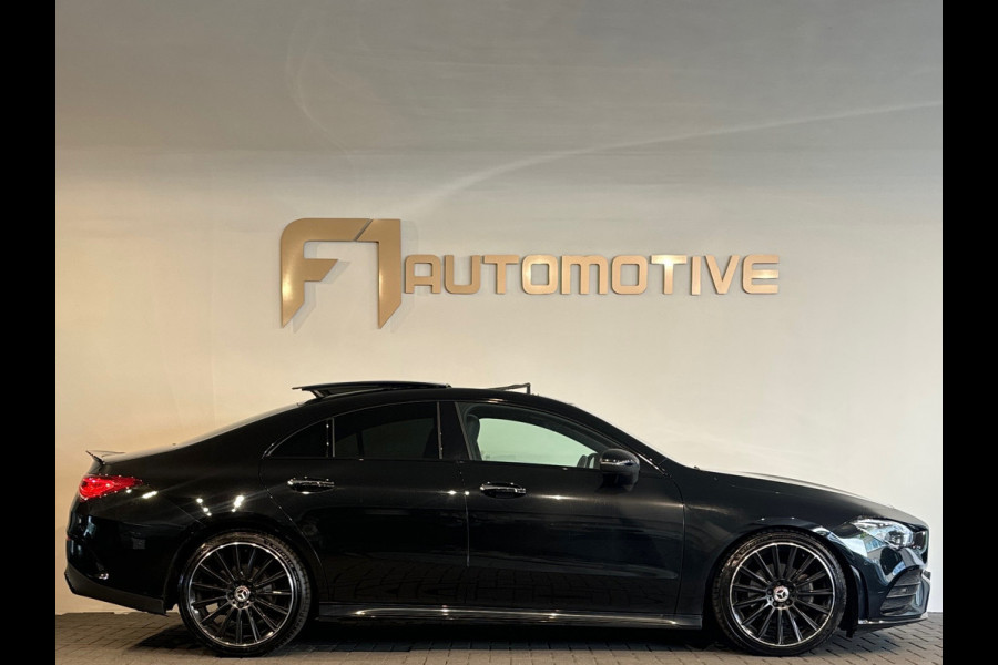 Mercedes-Benz CLA-Klasse 180 Premium+ AMG Pano|Memory|Sfeer