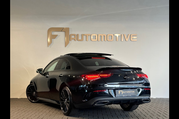 Mercedes-Benz CLA-Klasse 180 Premium+ AMG Pano|Memory|Sfeer