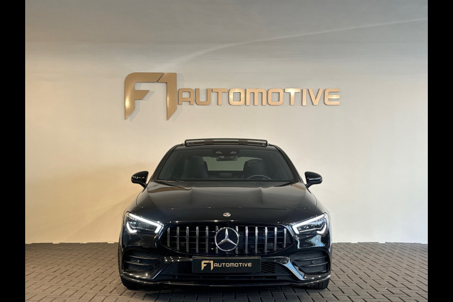 Mercedes-Benz CLA-Klasse 180 Premium+ AMG Pano|Memory|Sfeer