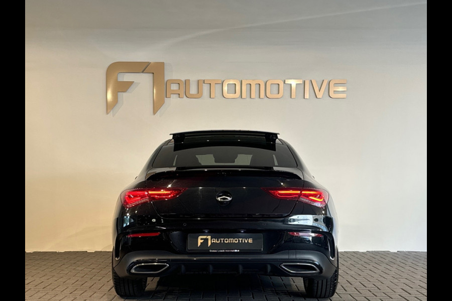 Mercedes-Benz CLA-Klasse 180 Premium+ AMG Pano|Memory|Sfeer