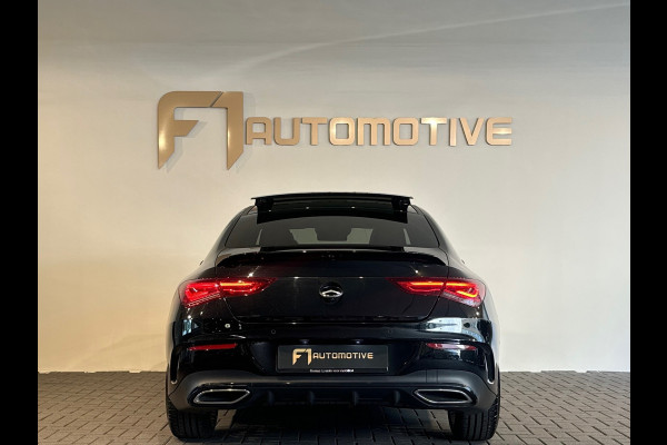 Mercedes-Benz CLA-Klasse 180 Premium+ AMG Pano|Memory|Sfeer