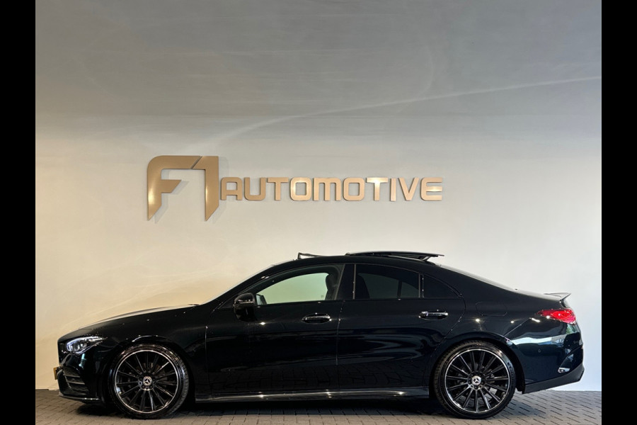 Mercedes-Benz CLA-Klasse 180 Premium+ AMG Pano|Memory|Sfeer