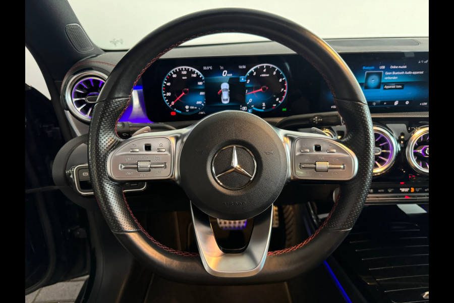 Mercedes-Benz CLA-Klasse 180 Premium+ AMG Pano|Memory|Sfeer