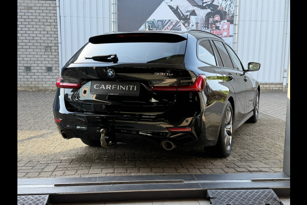 BMW 3 Serie Touring 330e 293 Pk | Voll Leder | Navigatie | Camera | Cruise | Clima | Trekhaak.