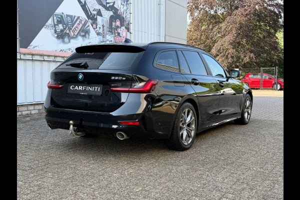 BMW 3 Serie Touring 330e 293 Pk | Voll Leder | Navigatie | Camera | Cruise | Clima | Trekhaak.