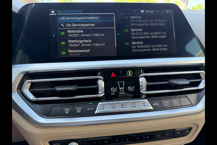 BMW 3 Serie Touring 330e 293 Pk | Voll Leder | Navigatie | Camera | Cruise | Clima | Trekhaak.