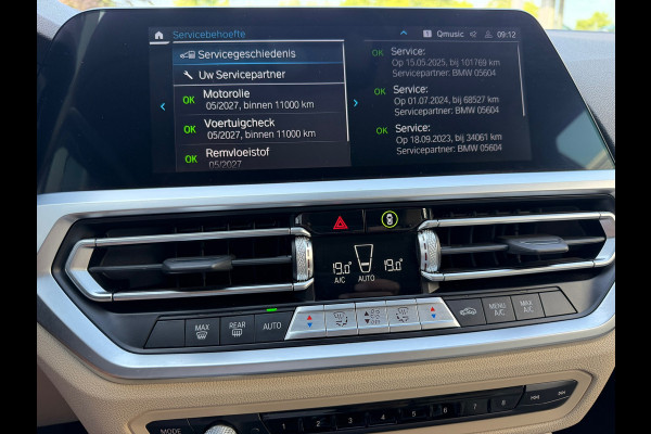 BMW 3 Serie Touring 330e 293 Pk | Voll Leder | Navigatie | Camera | Cruise | Clima | Trekhaak.