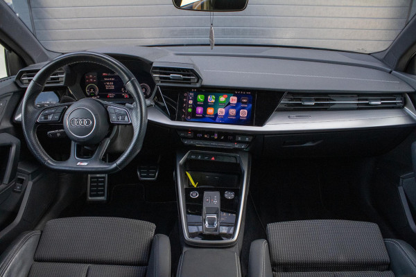 Audi A3 Sportback 45 TFSIe Sline Compt PANO CAMERA STOELVERWARMING