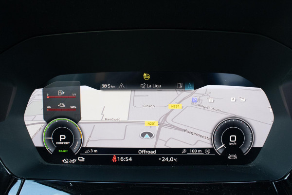 Audi A3 Sportback 45 TFSIe Sline Compt PANO CAMERA STOELVERWARMING