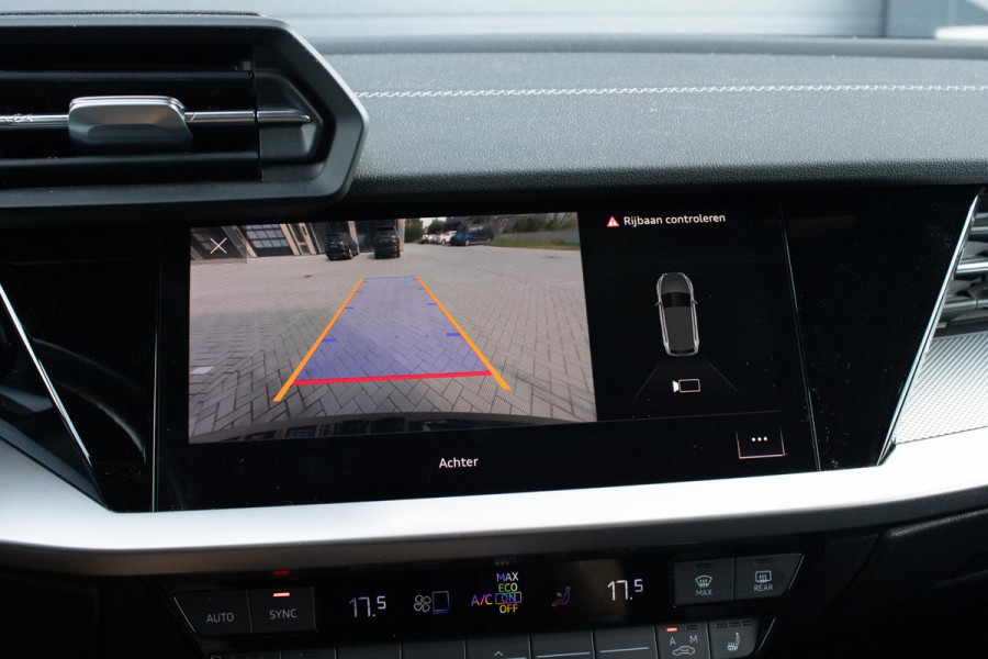 Audi A3 Sportback 45 TFSIe Sline Compt PANO CAMERA STOELVERWARMING