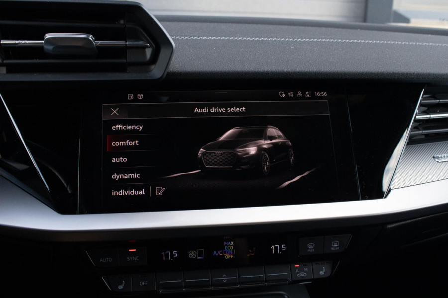 Audi A3 Sportback 45 TFSIe Sline Compt PANO CAMERA STOELVERWARMING