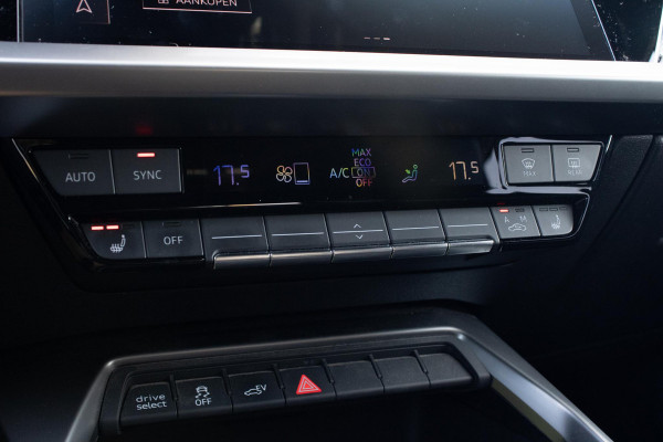 Audi A3 Sportback 45 TFSIe Sline Compt PANO CAMERA STOELVERWARMING